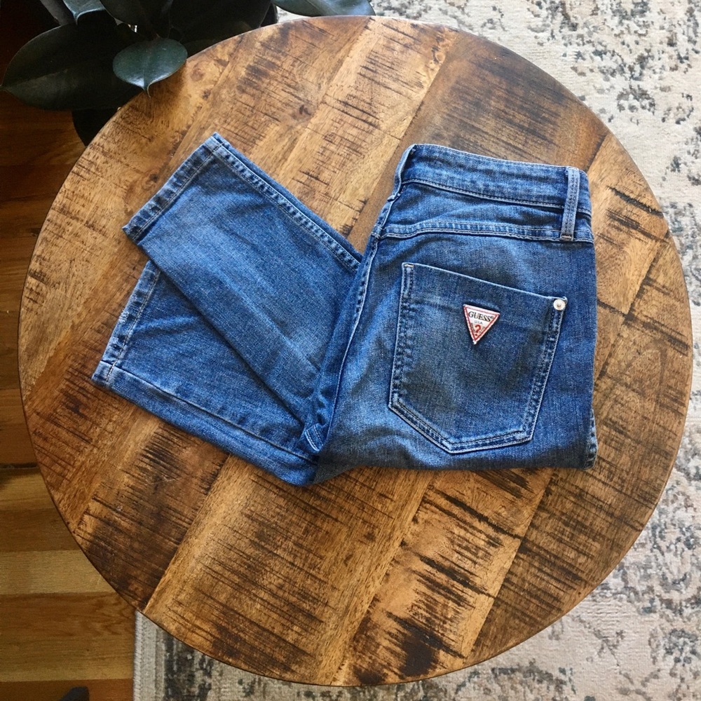 Guess Original Skinny Jeans